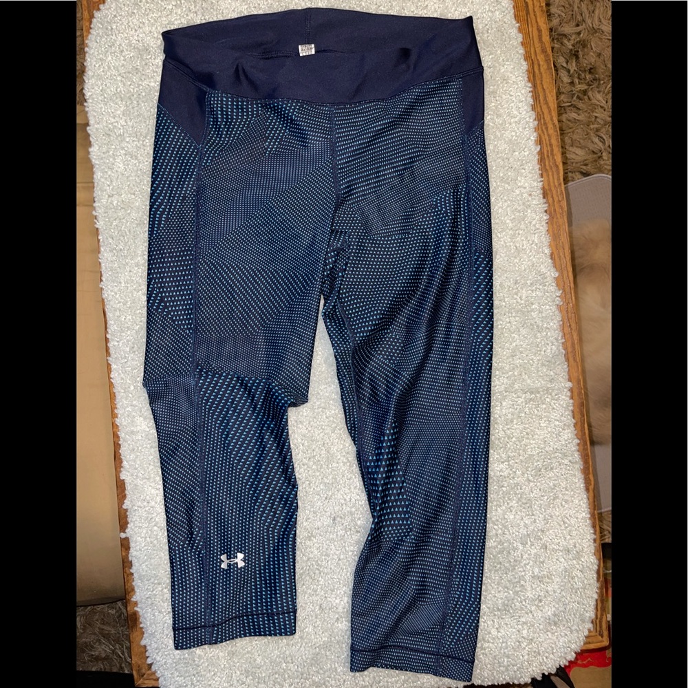 Under Armour Capri Leggings